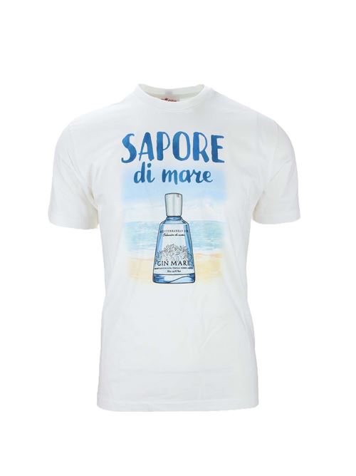 T-shirt MC2 Sapore di Mare Saint Barth MC2 | TShirt | TSH103788F01